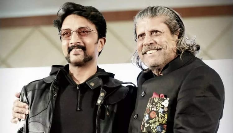 किच्चा सुदीप को कपिल देव से मिला बेहद नायाब सरप्राइज, एक्टर ने तसवीर शेयर कर लिखा- उम्मीद नहीं थी...