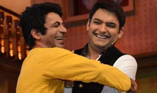 The Kapil Sharma Show : सुनील ग्रोवर की हो सकती है वापसी! सलमान खान की कोशिश जारी...