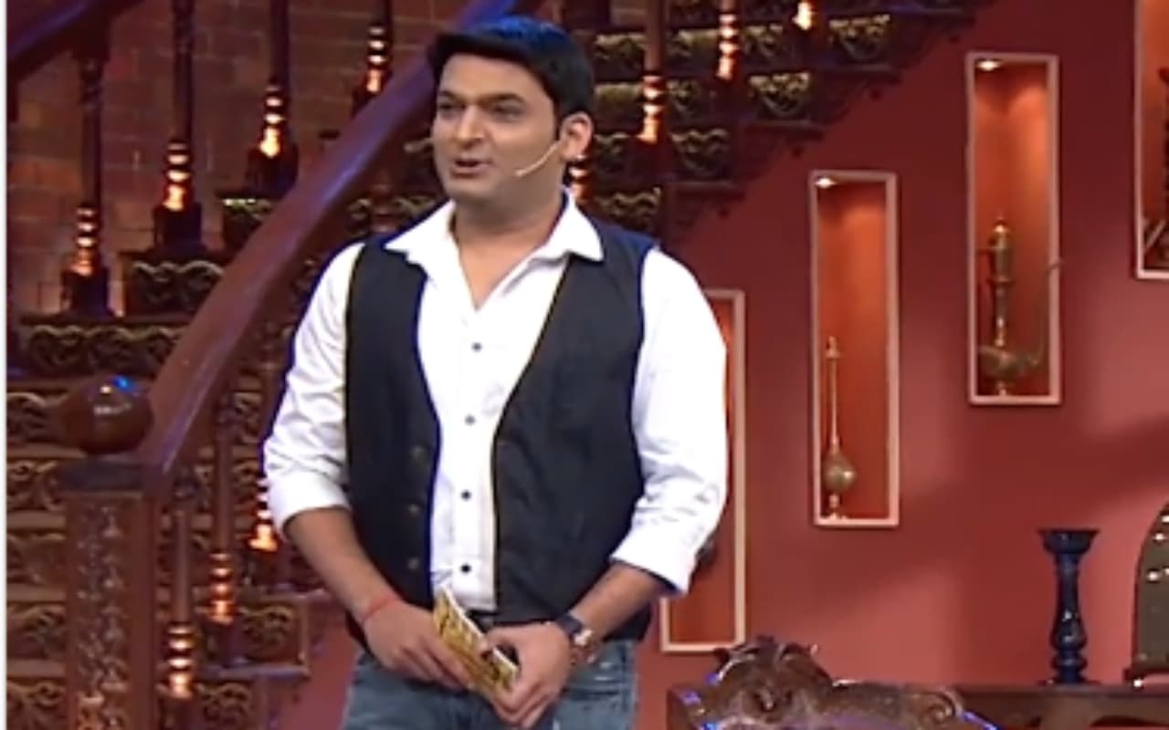 कपिल शर्मा का सिर्फ एक पिज्जा की वजह से हो गया था गर्लफ्रेंड से ब्रेकअप, कॉमेडियन का वीडियो हुआ वायरल