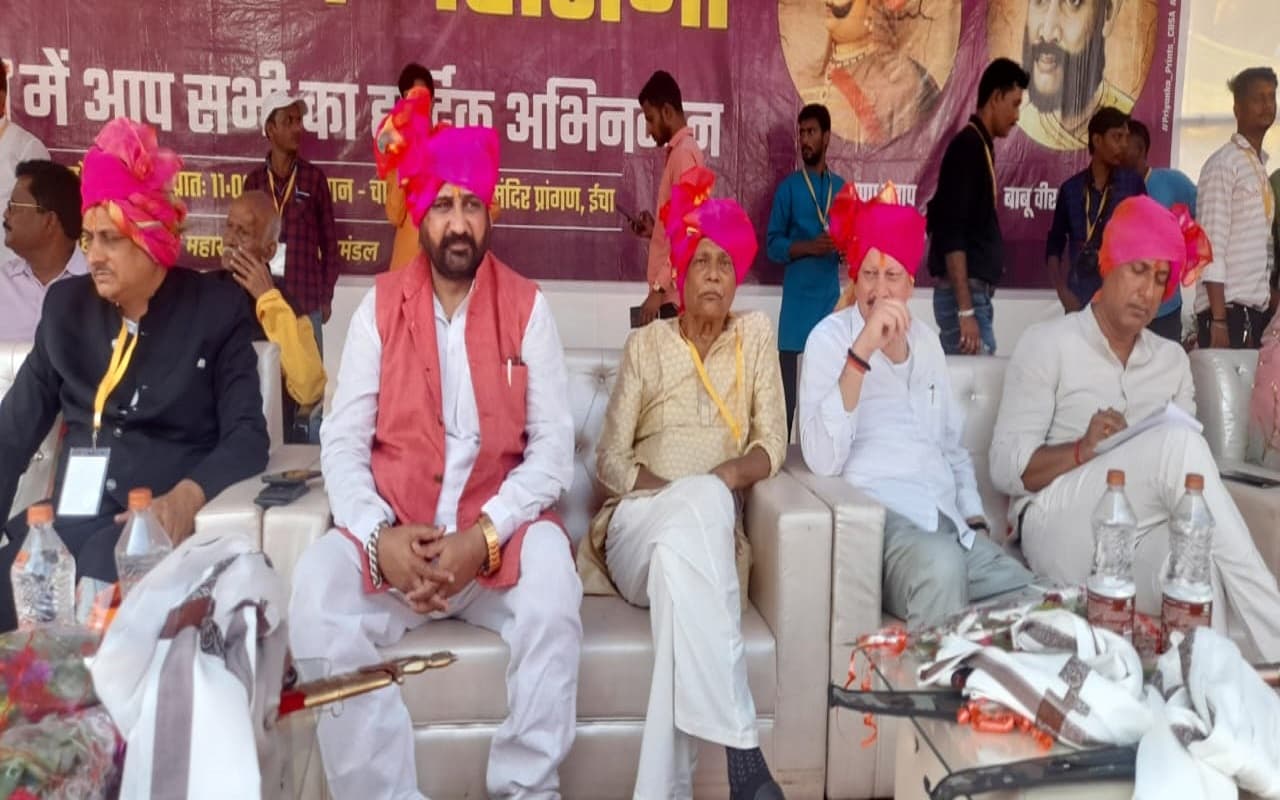 1932 के खतियान व राजा अर्जुन सिंह को लेकर क्या बोले करनी सेना के राष्ट्रीय अध्यक्ष सुखदेव सिंह गोगा