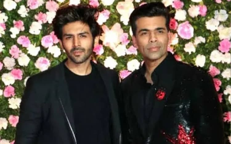 करण जौहर संग हुए अनबन को लेकर कार्तिक आर्यन ने तोड़ी चुप्पी, बताई क्या थी असली वजह