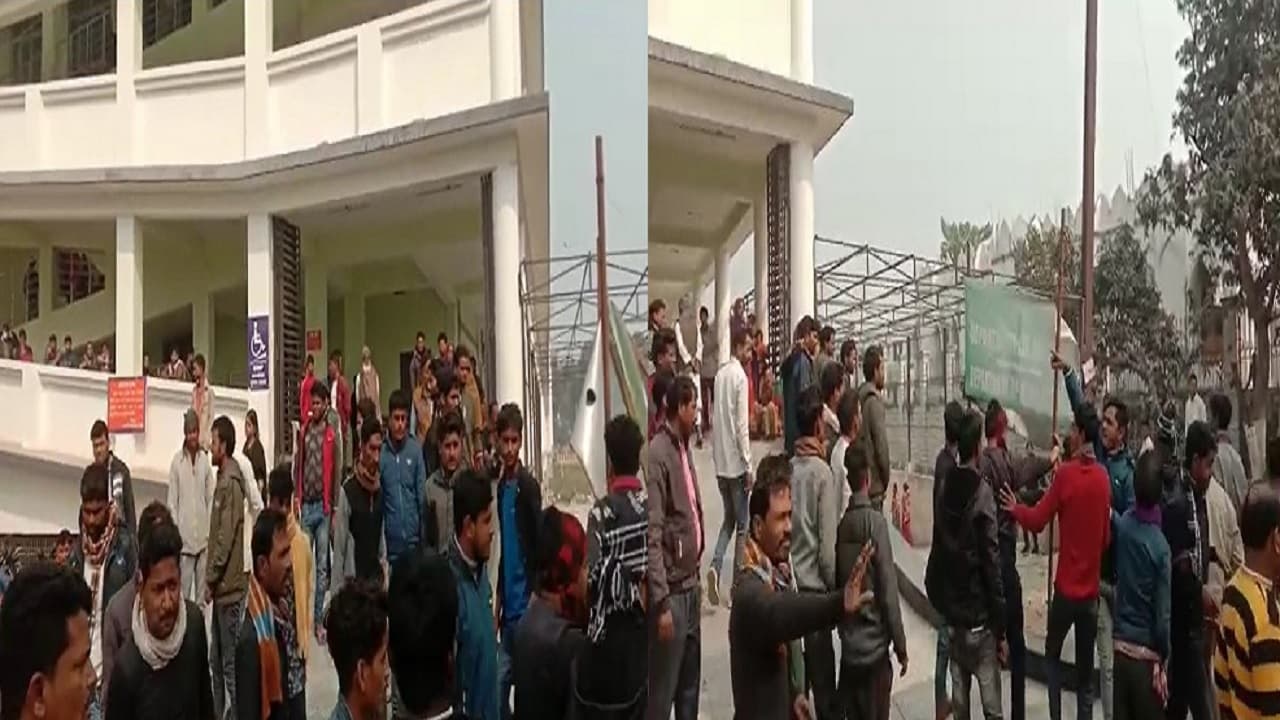 Bihar: कटिहार में मरीज की मौत के बाद हंगामा, मेडिकल कॉलेज अस्पताल में परिजनों ने की तोड़फोड़