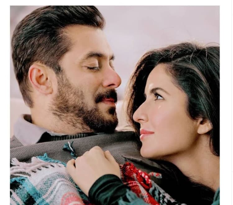 कैटरीना कैफ ने सलमान खान के बर्थडे पर लिखा खास नोट, कहा - भगवान करे जो प्यार..