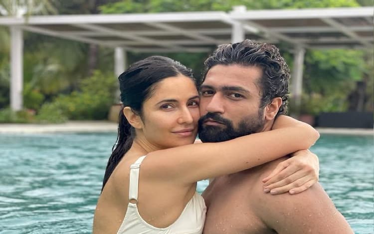 कैटरीना कैफ से इस बात पर होती है विक्की कौशल की लड़ाई, एक्टर ने खुद किया खुलासा