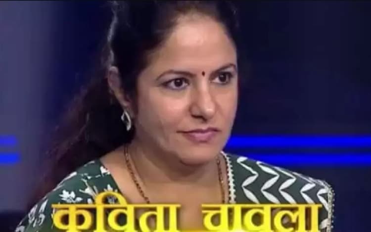 KBC 14: पहली करोड़पति बनीं कविता चावला, बोलीं-अमिताभ बच्चन जी ने मेरा नाम चिल्लाया,ये 21 सालों का सपना था