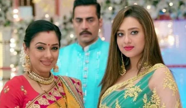 Anupama Upcoming Episode : किंजल को ऑफिस में देखकर वनराज हुआ गुस्सा! काव्या ने लगाया अनुपमा पर इतना बड़ा इल्जाम