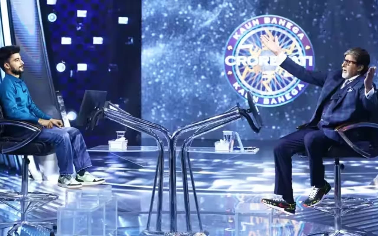 KBC 15: कौन हैं पंजाब के जसकरण सिंह? केबीसी 15 के बने पहले करोड़पति