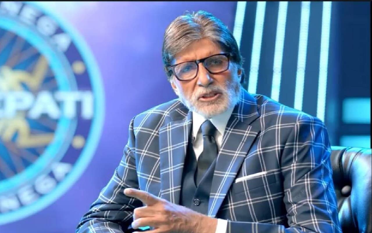 KBC 14: इस 12 लाख 50 हजार रुपये के सवाल में ही छिपा है जवाब, क्या आपको आता है इसका आसंर? KBC 14: इस 12 लाख 50 हजार रुपये के सवाल में ही छिपा है जवाब, क्या आपको आता है इसका आसंर?