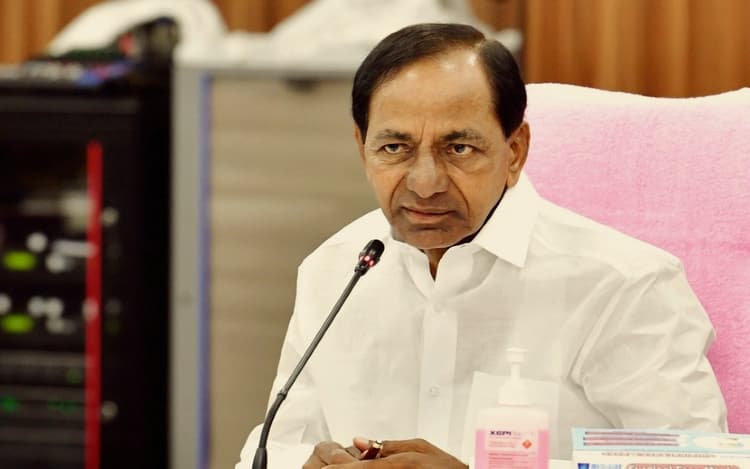 मोदी के पांच लाख करोड़ डॉलर के अर्थव्यवस्था को केसीआर ने बताया मजाक, कह दी ये बड़ी बात