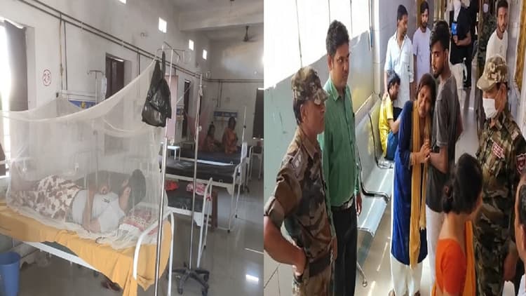 बिहार: DMCH दरभंगा और JLNMCH भागलपुर में डेंगू मरीजों की मौत, मायागंज अस्पताल में परिजनों ने किया हंगामा