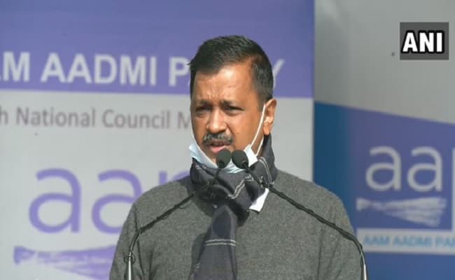 Farmers Protest : मेरठ में 28 फरवरी को किसान महापंचायत में शामिल होंगे अरविंद केजरीवाल