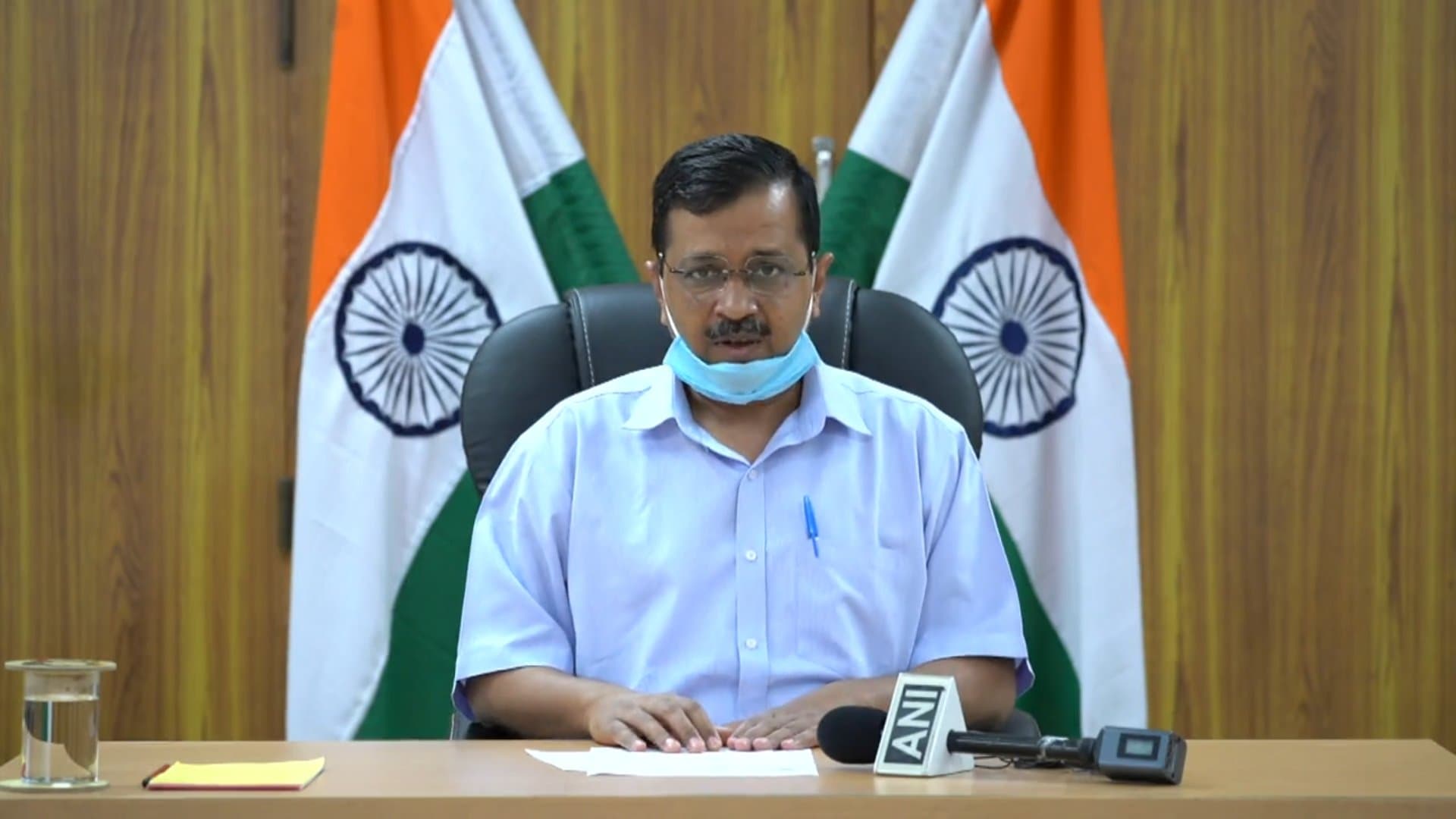 Covid 19 : दिल्ली में स्थिति पहले से सुधरी, सीएम केजरीवाल ने गिनाये आंकड़े