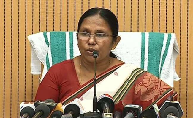 केरल स्वास्थ्य मंत्री ने कहा- राज्य में कोरोना वायरस के प्रसार का तीसरा चरण नहीं