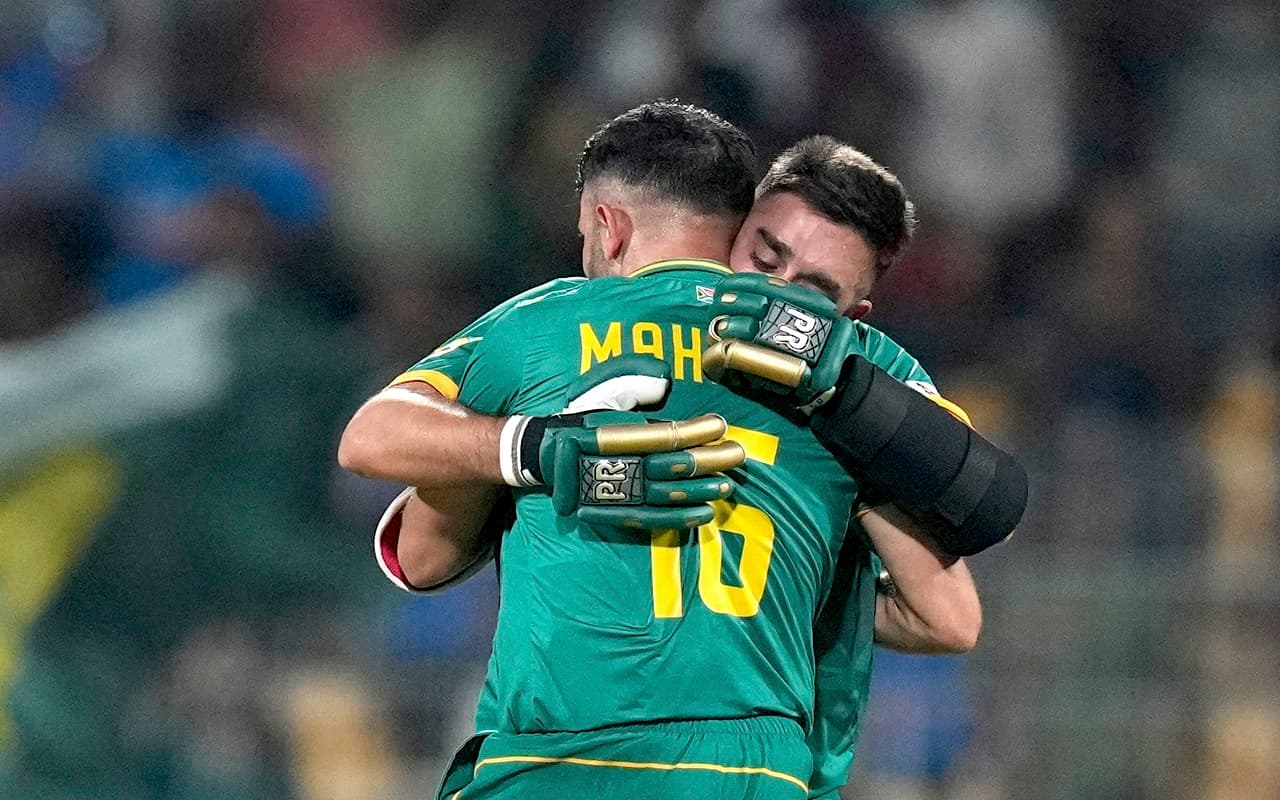 Pak Vs RSA : कौन हैं केशव महाराज जिसने पाकिस्तान की लुटिया डुबोने के बाद अनोखे अंदाज में मनाया जश्न
