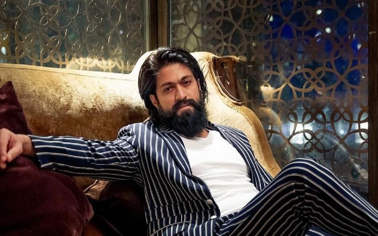 KGF 3: यश ने केजीएफ 3 पर तोड़ी चुप्पी, ‘रॉकी भाई’ ही रामायण में बनेंगे रावण, बोले- ये बहुत आकर्षक…