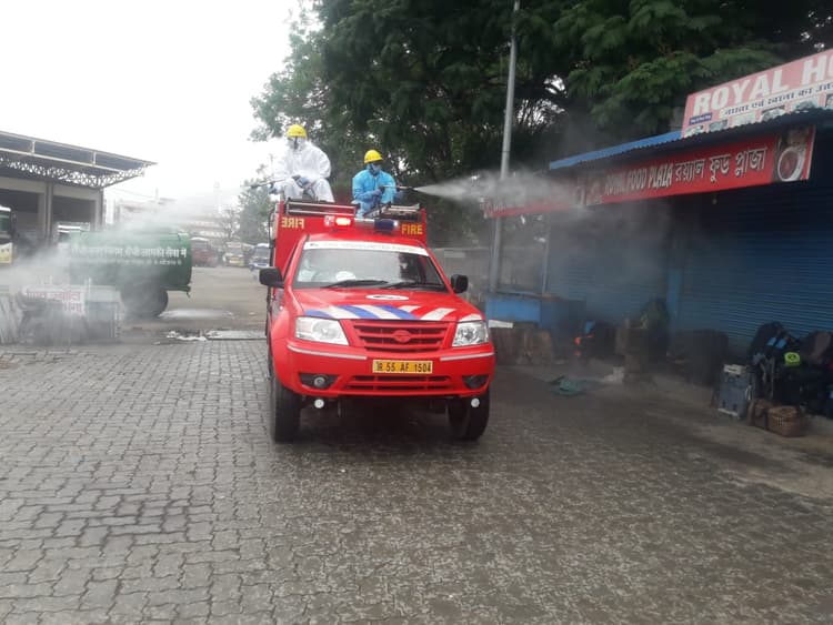 Coronavirus Jharkhand : झारखंड में आज कोरोना के रिकॉर्ड 33 नये मामले, संक्रमितों की संख्या 300 के करीब