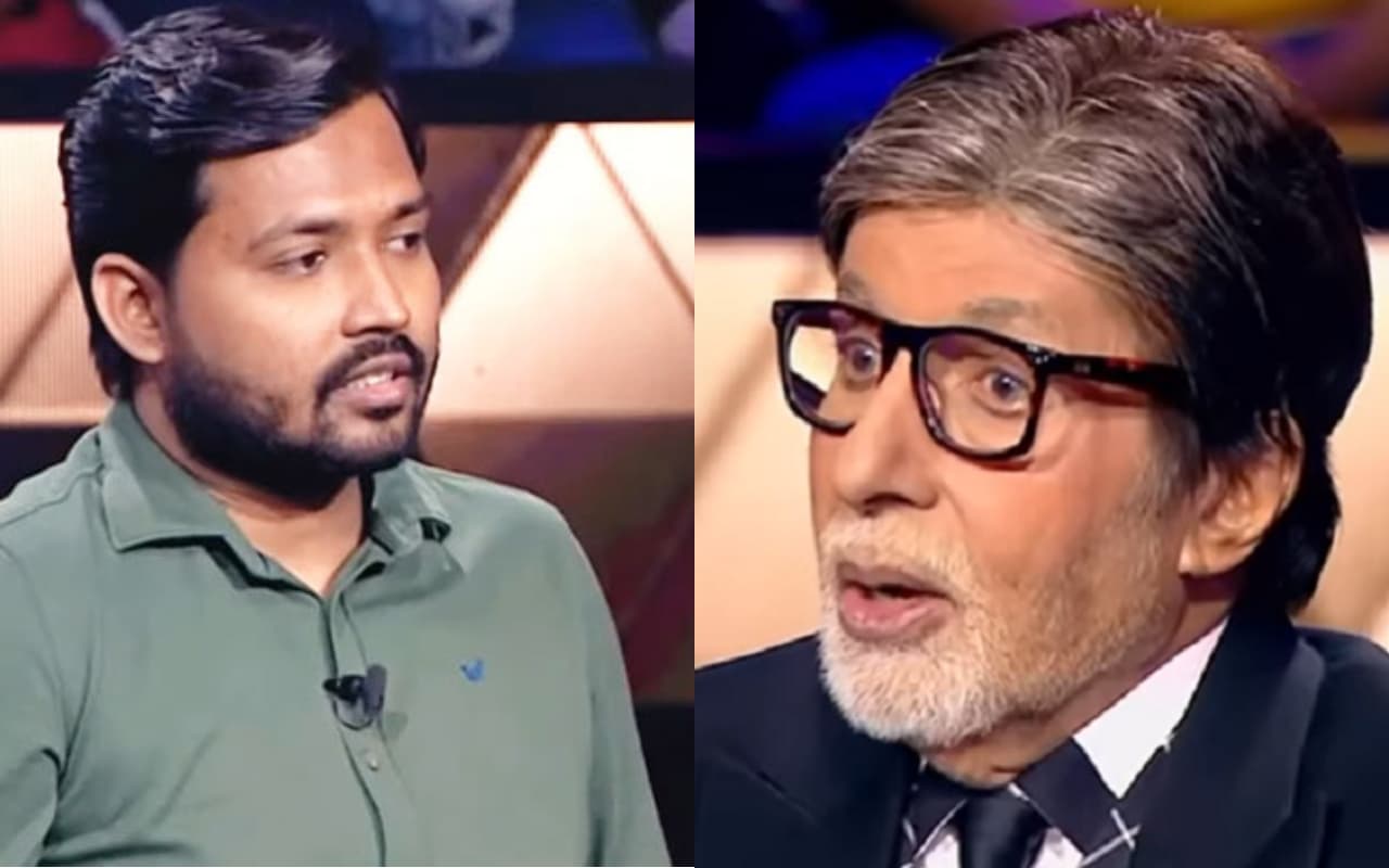 KBC 15 में पटना वाले Khan Sir ने अमिताभ बच्चन को पढ़ाया ऐसा फिजिक्स, बिग बी बोले- इसे तो हम जिंदगी भर…