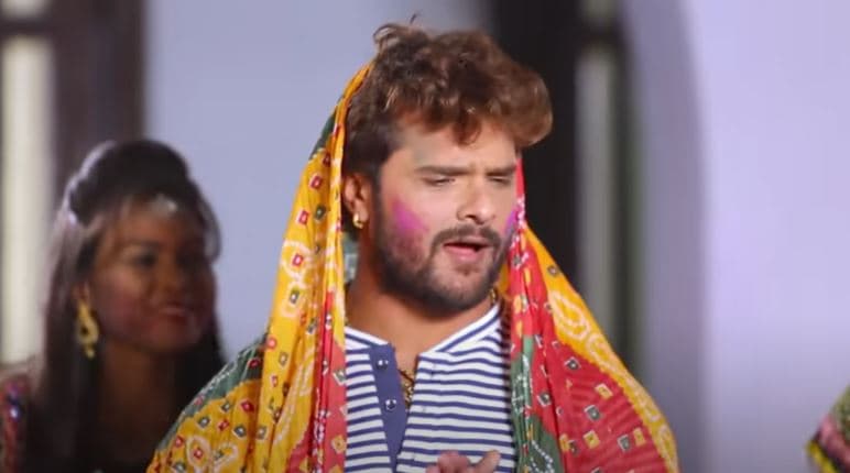 हाय सर्दी, हाय सर्दी... Khesari Lal Yadav के इस भोजपुरी डांस नंबर को देखकर छूट जाएंगे पसीने, VIDEO