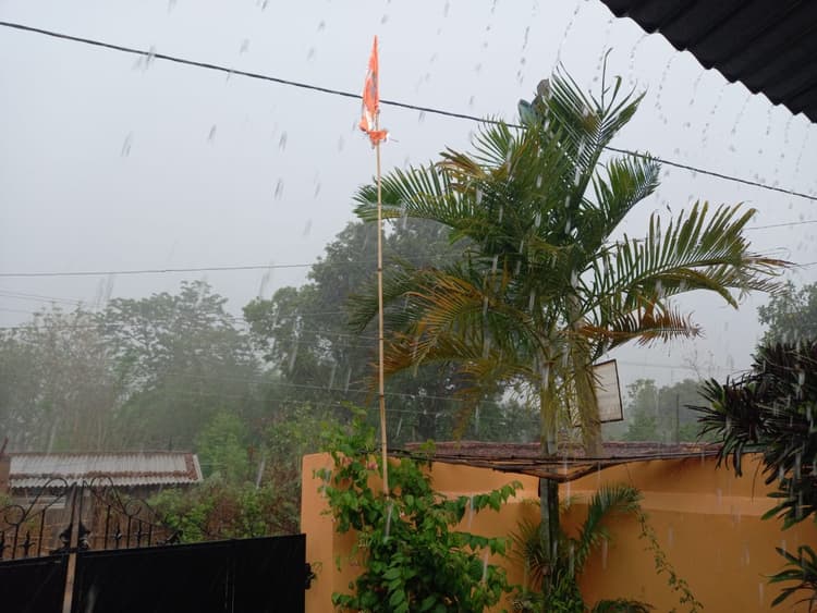 Weather Forecast Jharkhand : झारखंड में कब एंट्री कर रहा मानसून, कब होगी भारी बारिश, अगले पांच दिनों तक कैसा रहेगा मौसम का मिजाज, मौसम वैज्ञानिकों का ये है पूर्वानुमान