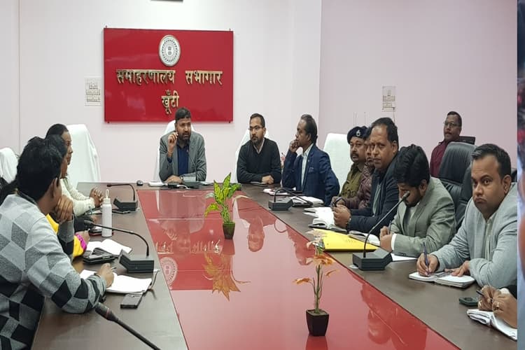 झारखंड: सीएम हेमंत सोरेन 15 दिसंबर को आएंगे खूंटी, सरकार आपके द्वार कार्यक्रम में विकास योजनाओं का देंगे तोहफा