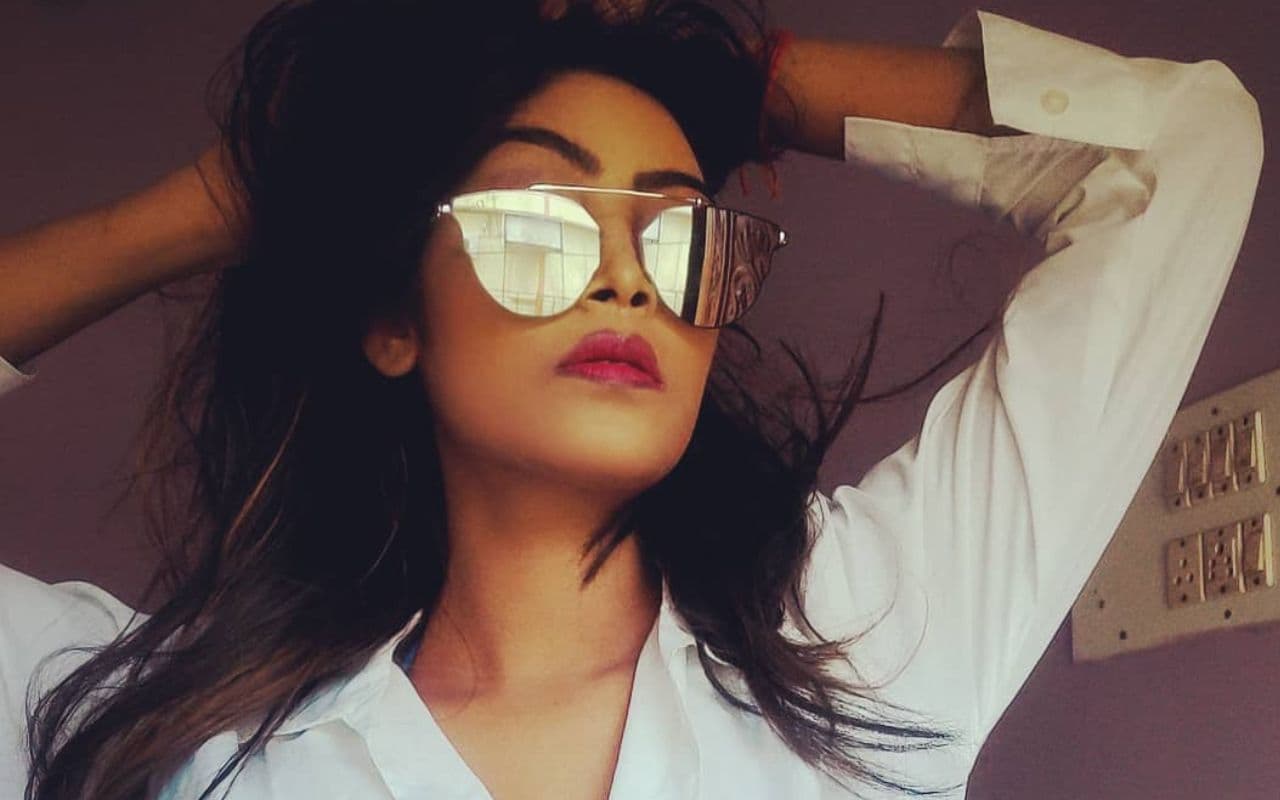 सिल्वर स्क्रीन पर चमक रही जमशेदपुर के हुरलुंग गांव की खुशी महतो, साउथ की फिल्म ‘आदर्श रायथा’ में किया काम