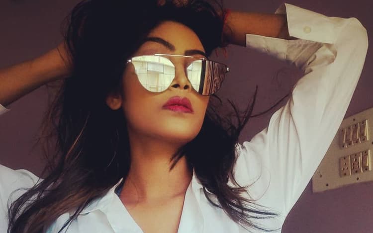 सिल्वर स्क्रीन पर चमक रही जमशेदपुर के हुरलुंग गांव की खुशी महतो, साउथ की फिल्म ‘आदर्श रायथा’ में किया काम