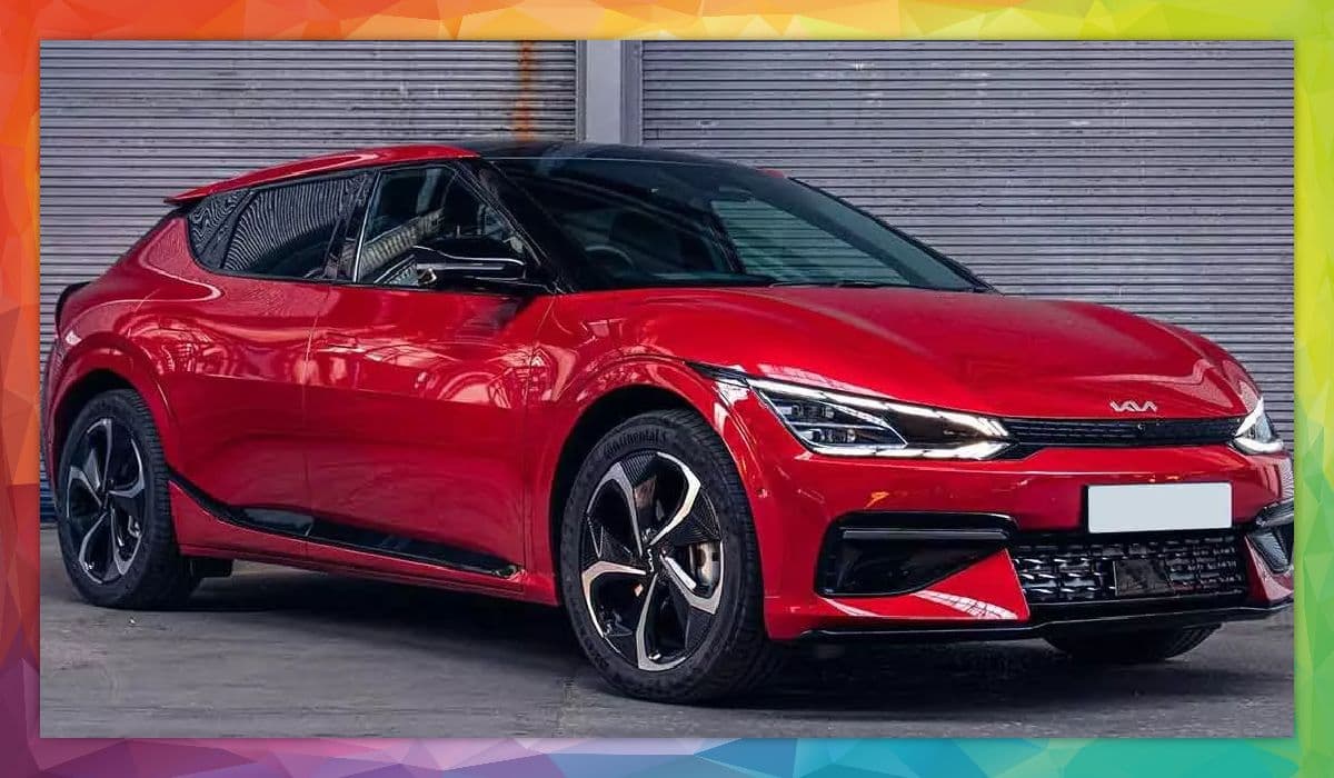 EV6 के साथ इलेक्ट्रिक व्हीकल सेगमेंट में Kia की धांसू एंट्री