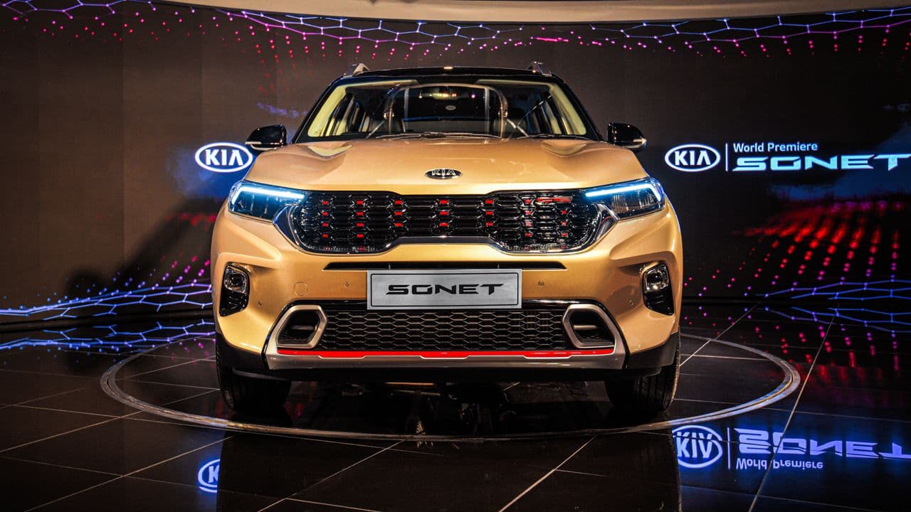 Kia Sonet Pre-Booking: किया सोनेट की बुकिंग शुरू, इसकी खूबियां कर देंगी दूसरों की छुट्टी