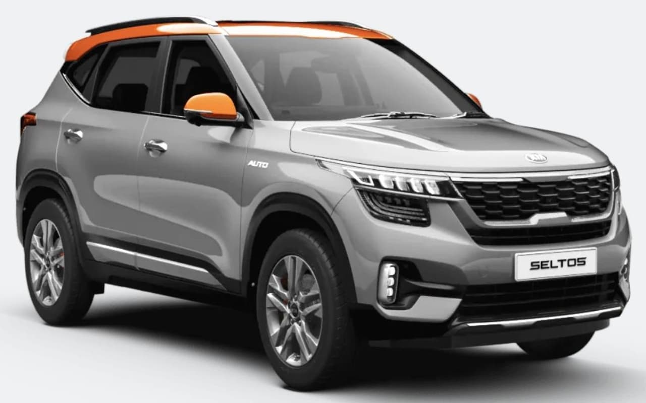 Kia Seltos अब आर्मी कैंटीन में भी मिलने लगी, जानें किसने पायी पहली डिलीवरी