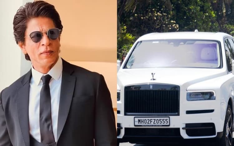Shahrukh Khan: बॉलीवुड बादशाह शाहरुख खान के Luxury कारों की कीमत जान कार आप भी रह जाएंगे दंग