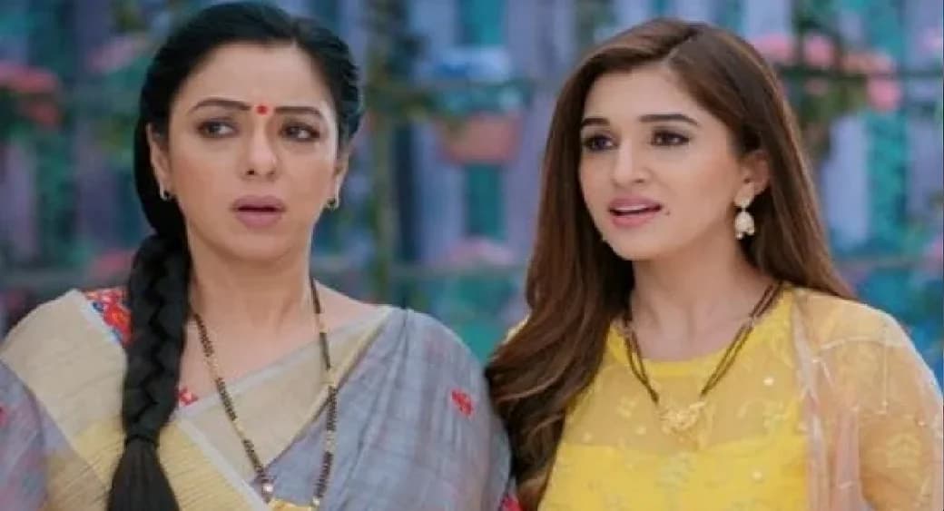 Anupama: अनुपमा की बड़ी बहू किंजल ने बिग बॉस 17 में भाग लेने पर तोड़ी चुप्पी, कहा- मैं अपने जीवन में…