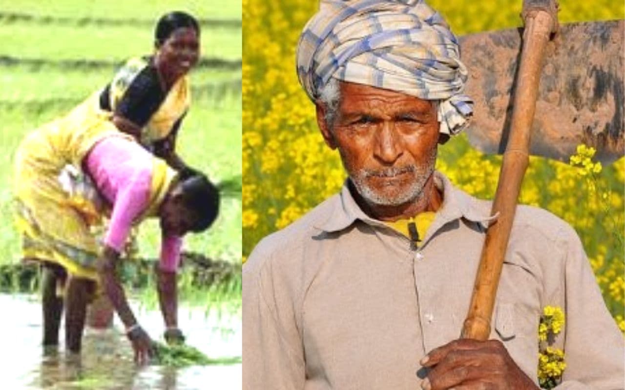 घट गयी झारखंड समेत इन राज्यों के अन्नदाता की कमाई, उस पर महंगाई ने पीड़ा बढ़ायी