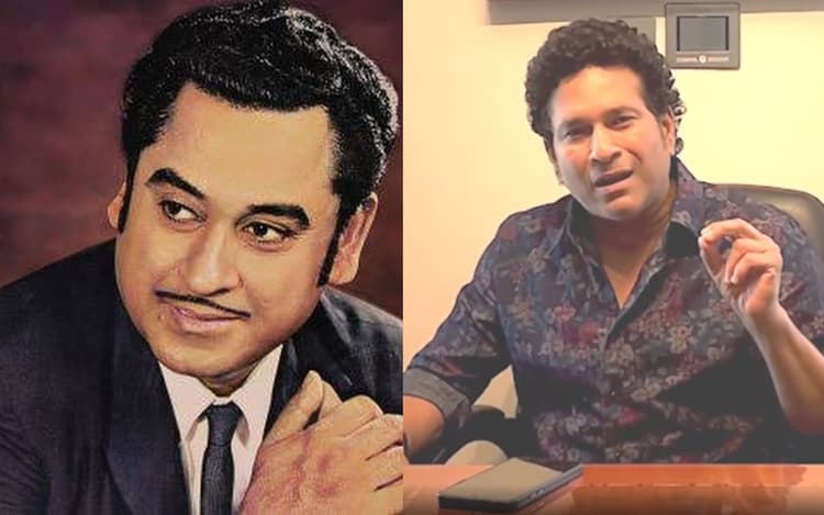 Kishore Kumar का कौन सा गाना सचिन तेंदुलकर का है फेवरेट, महान क्रिकेटर ने खुद किया खुलासा, देखें VIDEO