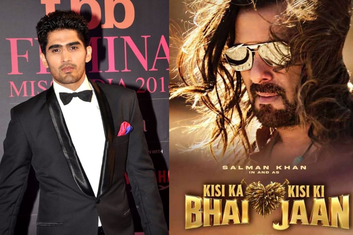 Kisi Ka Bhai Kisi Ki Jaan के विलेन विजेंदर सिंह ने सलमान खान संग काम करने पर तोड़ी चुप्पी, कहा- भाई थे तो डर..