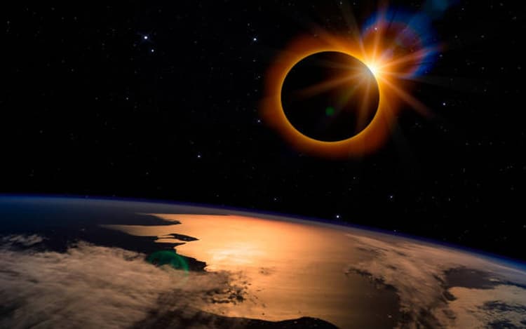 Surya Grahan in India: दिवाली पर सूर्यग्रहण, झारखंड समेत इन राज्यों में दिखेगा असर, जानें सूतक काल का समय