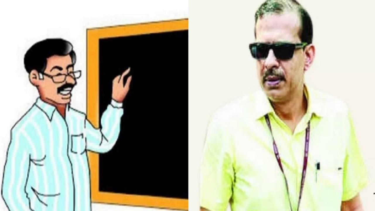 बिहार: क्या पता कब के के पाठक स्कूल आ धमकें, शिक्षकों में औचक निरीक्षण को लेकर मचा हड़कंप