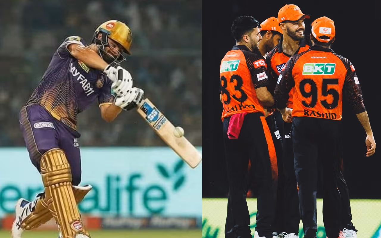 IPL Points Table 2023: KKR को हराकर SRH ने लगाई लंबी छलांग, प्वाइंट्स टेबल में हुआ बड़ा फेरबदल