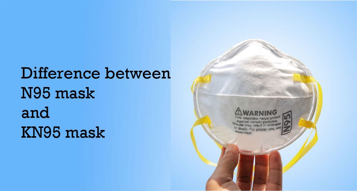 N95 या KN95 मास्क, कोरोना से बचने के लिए कौन सा मास्क है बेहतर, जानें दोनों में क्या है अंतर