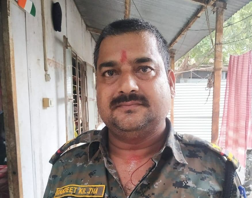 Jharkhand News : झारखंड में जमीन विवाद का केस मैनेज करने के एवज में 10 हजार घूस लेते ASI कोडरमा से अरेस्ट