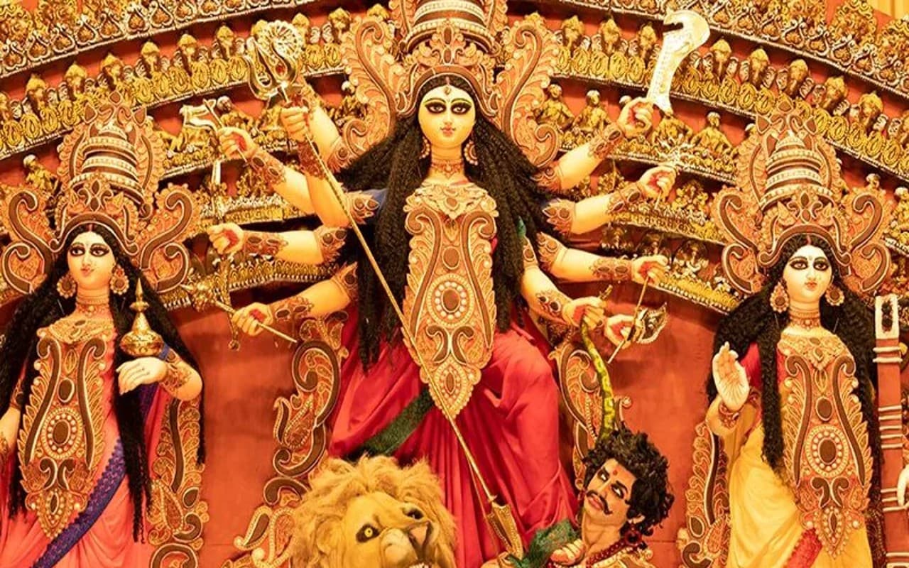 Durga Puja 2022 : पटना के मछुआटोली में तिरंगामय होगा पंडाल, दिखेगी आजादी के अमृत महोत्सव की झलक