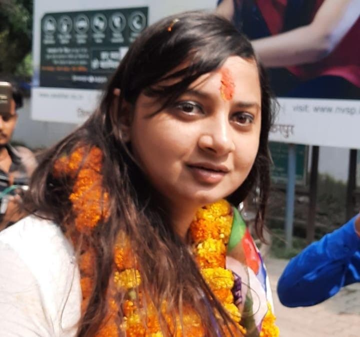 Bihar Vidhan Sabha Chunav 2020 : Pushpam Priya से कम नहीं है लोजपा की कोमल सिंह...जानिए इनके बारे में
