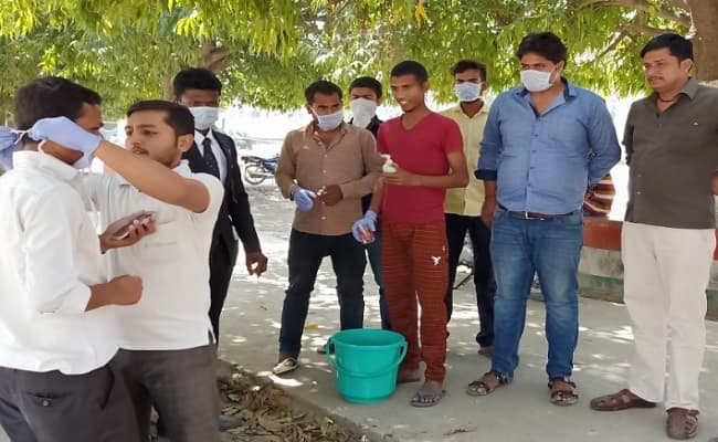 कोराना का कहर: साफ-सफाई और परहेज से ही कोरोना का किया जा सकता है मुकाबला