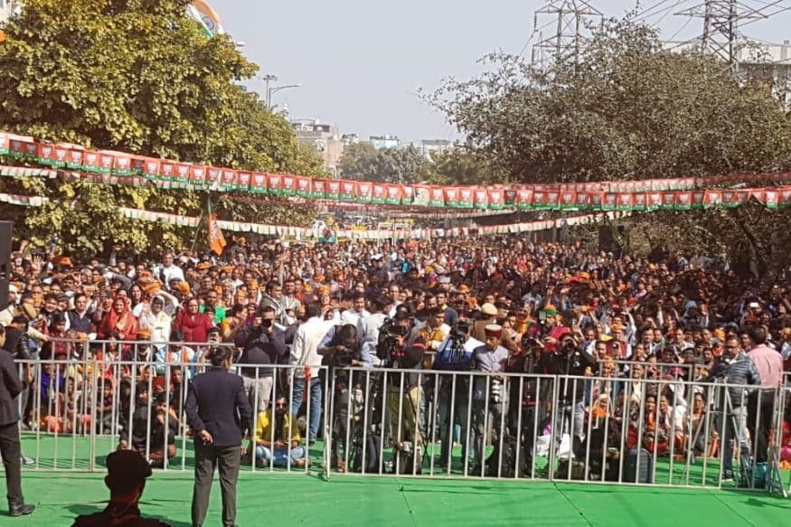 Bihar Chunav 2020 : नामांकन के बाद चढ़ा चुनावी रंग, ऑनलाइन बिक रहा मोदी गमछा और लालू बैनर