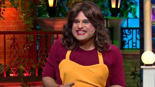 The Kapil Sharma Show : कृष्णा ने सपना का किरदार निभाने से कर दिया था इंकार, जानें क्या थी वजह The Kapil Sharma Show : कृष्णा ने सपना का किरदार निभाने से कर दिया था इंकार, जानें क्या थी वजह