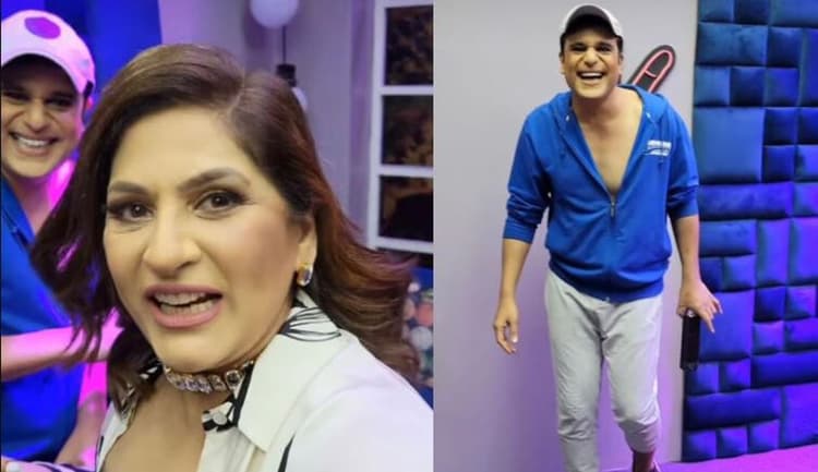 कृष्णा अभिषेक ने उड़ाया अर्चना पूरन सिंह का मजाक, एक्ट्रेस ने गुस्से में कहा- पैसे बचाने के लिए मुझे...