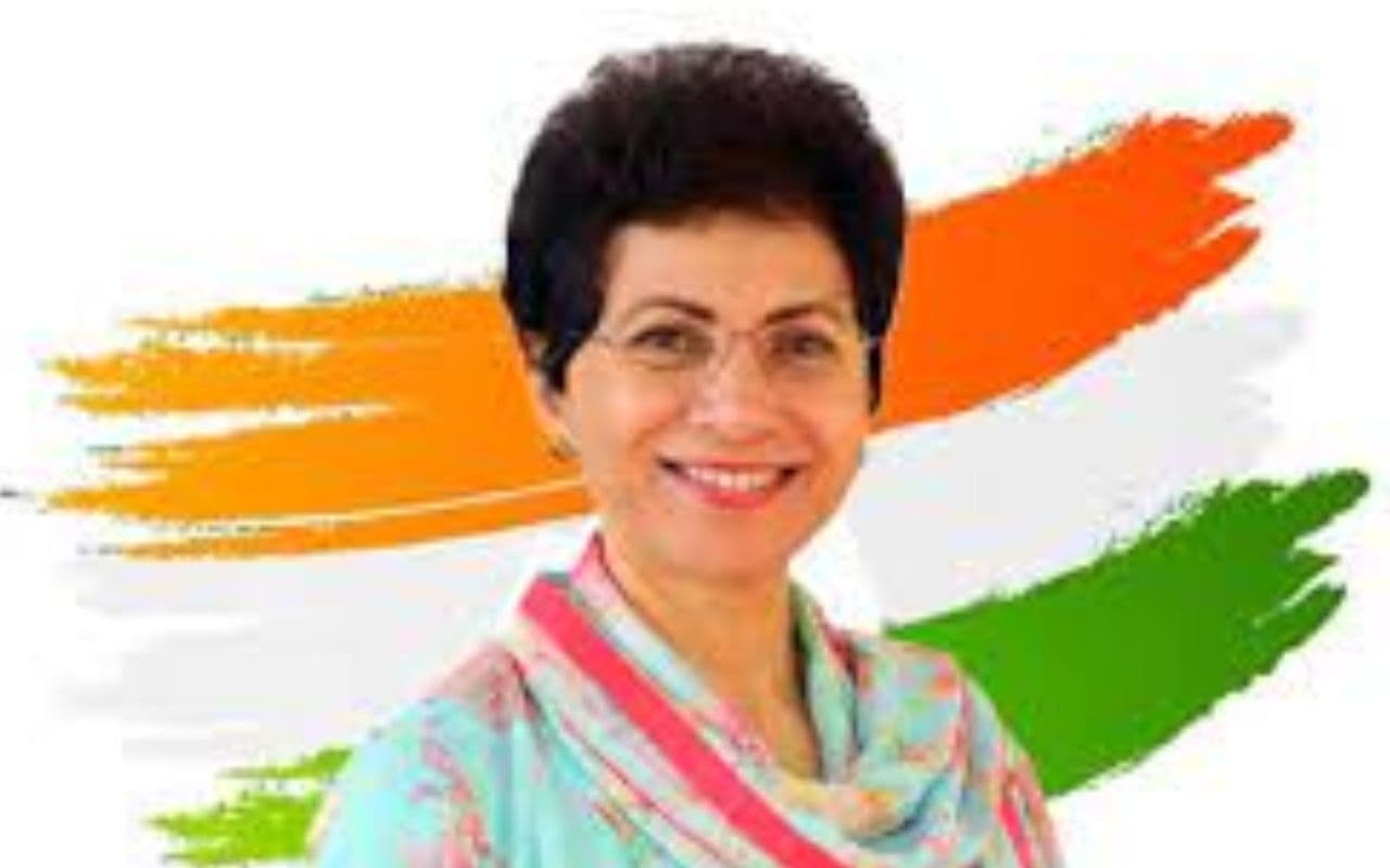 छत्तीसगढ़ चुनाव : कांग्रेस प्रत्याशियों की सूची पर कुमारी शैलजा का बड़ा बयान, कहा- 75 सीटें जीतने का लक्ष्य