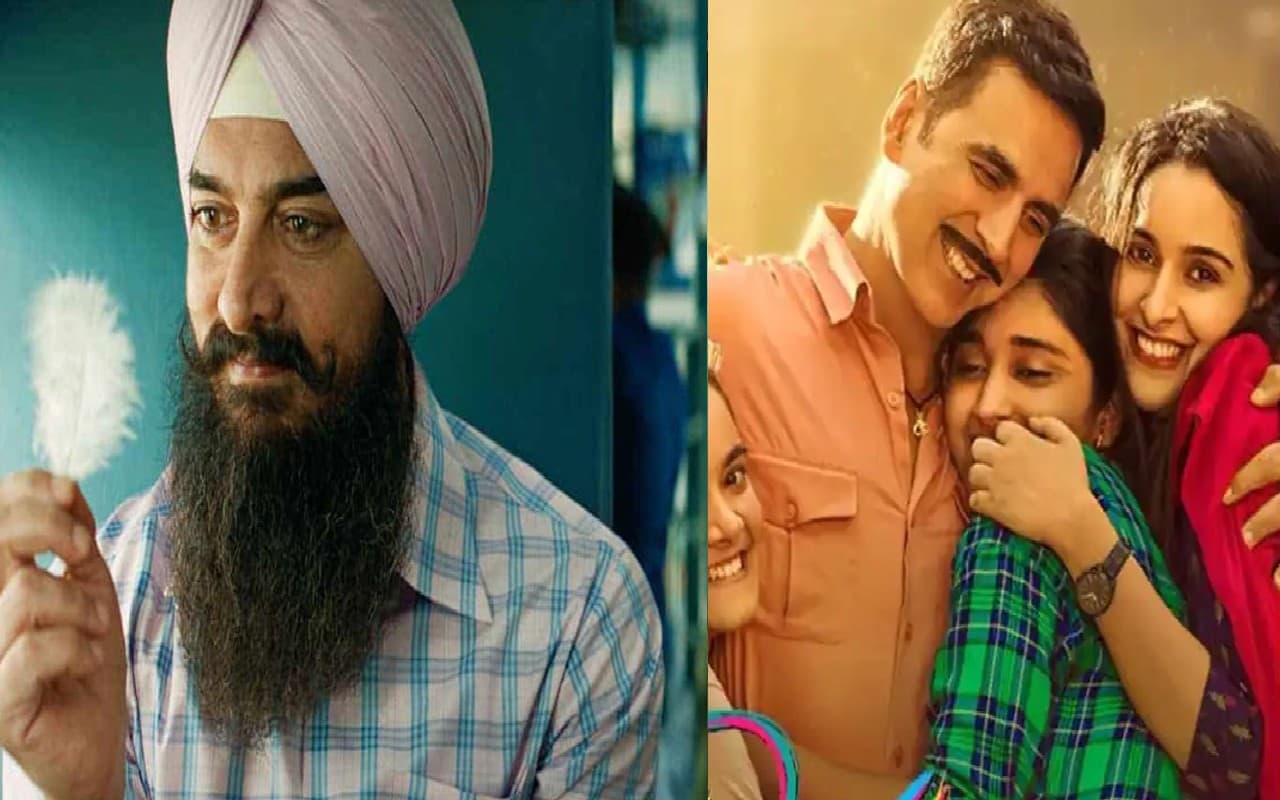 Box Office Collection: बॉक्स ऑफिस पर होगा क्लैश, लाल सिंह चड्ढा या रक्षा बंधन, पहले दिन कौन पड़ेगा भारी ?