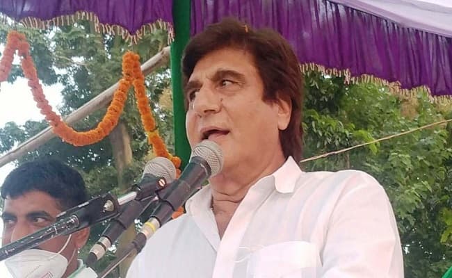 Bihar Election 2020: राज बब्बर ने चुनावी रैली में उठाया नियोजित शिक्षकों का मुद्दा, चाणक्य का उदाहरण देकर शिक्षकों से की यह अपील...