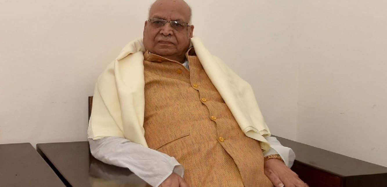 मध्य प्रदेश के राज्यपाल लालजी टंडन अस्पताल में भर्ती, जानें हेल्थ अपडेट