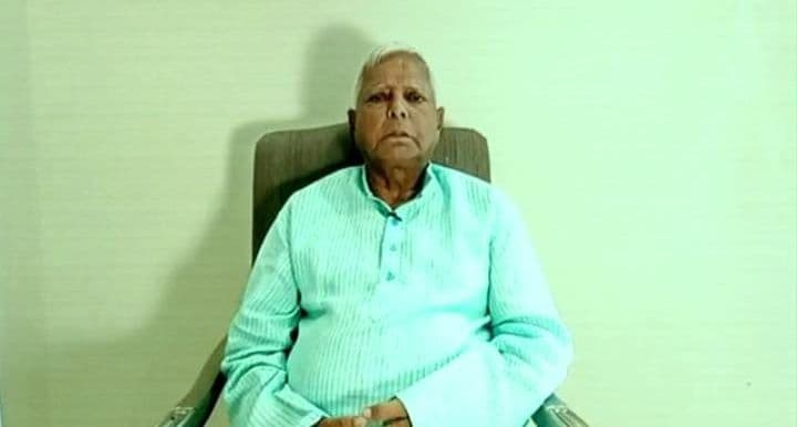 झारखंड: चारा घोटाले में सजायाफ्ता लालू प्रसाद की सजा बढ़ानेवाली CBI की याचिका पर दूसरी बेंच करेगी सुनवाई